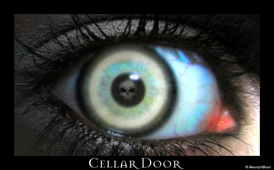 Cellar Door By Donniedarko Club On Deviantart