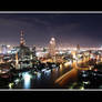 Chao Phraya by night