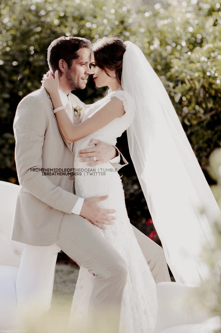 Outlaw Queen Wedding