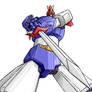 Super Robot Voltes V