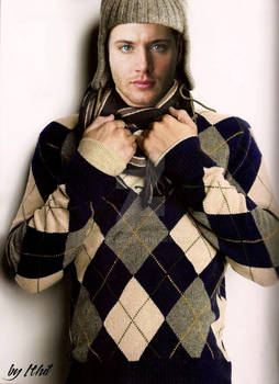 Jensen autumn shoot