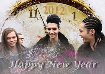 Happy New Year 2012