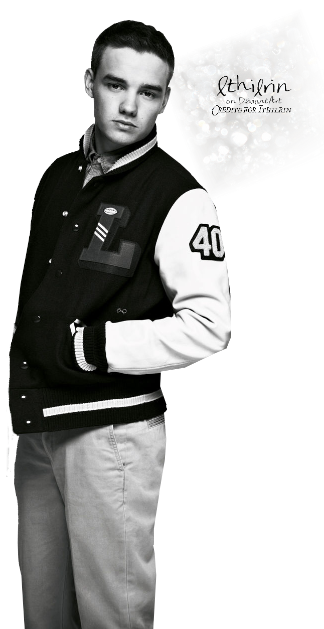 Liam Payne render 005 [.png] by Ithilrin