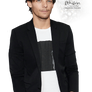 Louis Tomlinson render 006 [.png] by Ithilrin