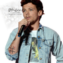 Louis Tomlinson render 007 [.png] by Ithilrin