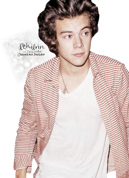 Harry Styles render 22 [.png] by Ithilrin