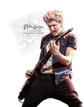 Niall Horan render 010 [.png] by Ithilrin