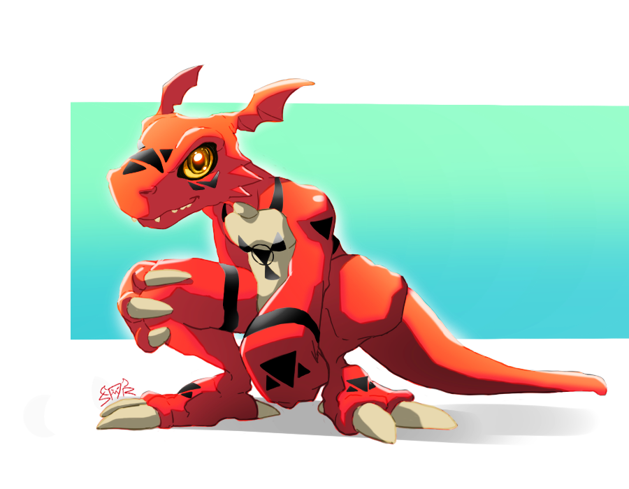 Guilmon