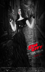 SIN CITY A Dame To Kill For