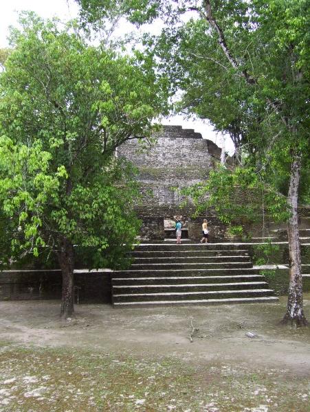 Cahal Pech, Belize