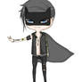 Andy Biersack chibi