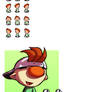 Olimar's Son Sprites