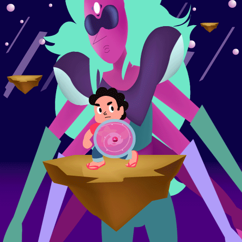 Animated Steven Universe Gif by robertharrison202 on DeviantArt Animated Steven Universe Gif by robertharrison202 on DeviantArt