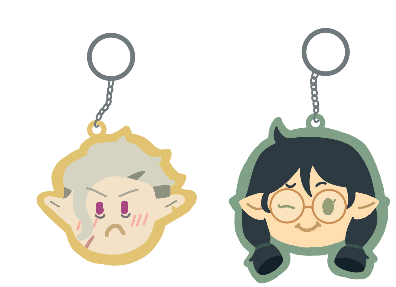 Doomsday Keychain Keychains by mobsaiki on DeviantArt