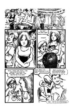 Anyone But Virginia Page One