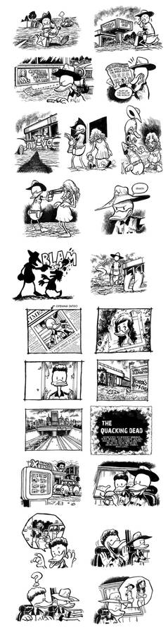 The Quacking Dead Season 1