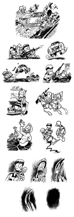 The Quacking Dead Season 1 Part 3