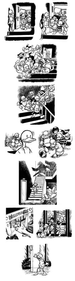 The Quacking Dead Season 1 Part 5