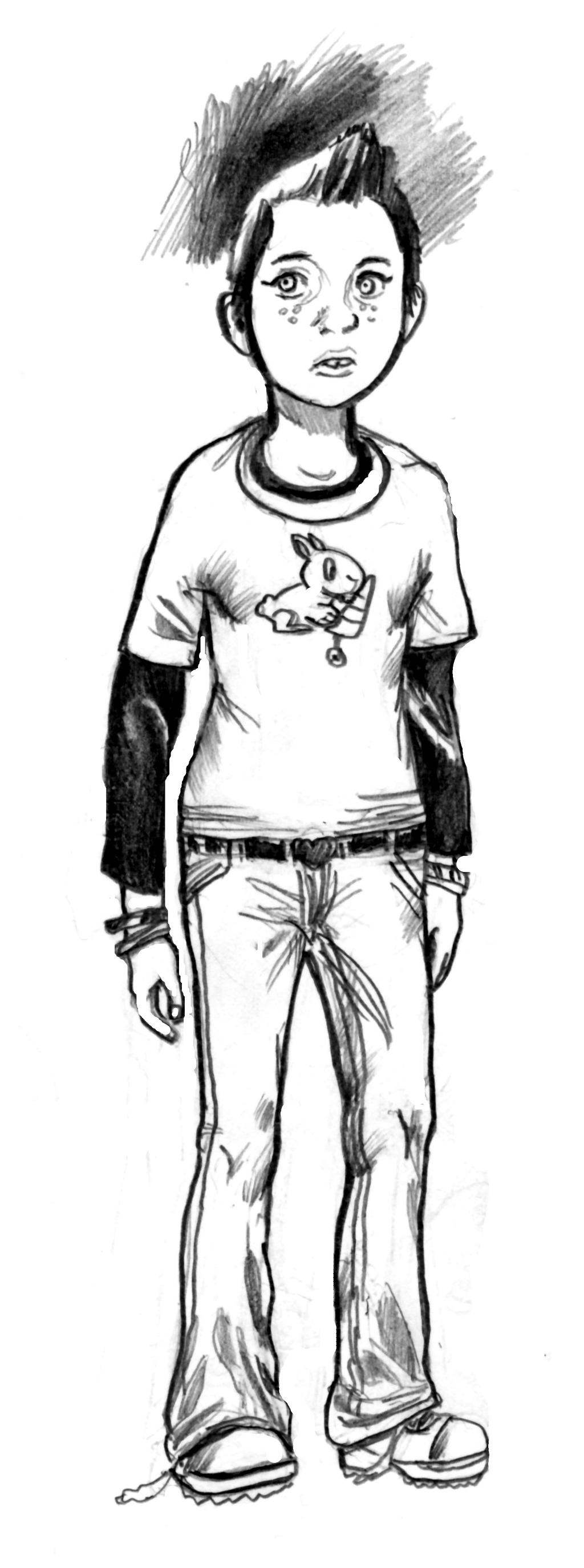 Little Sam by cluedog on DeviantArt