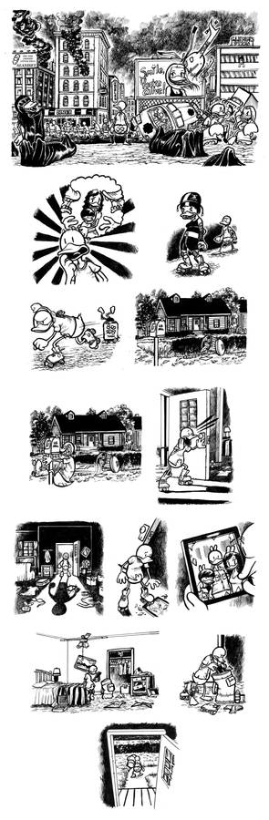 The Quacking Dead Season 1 Part 6