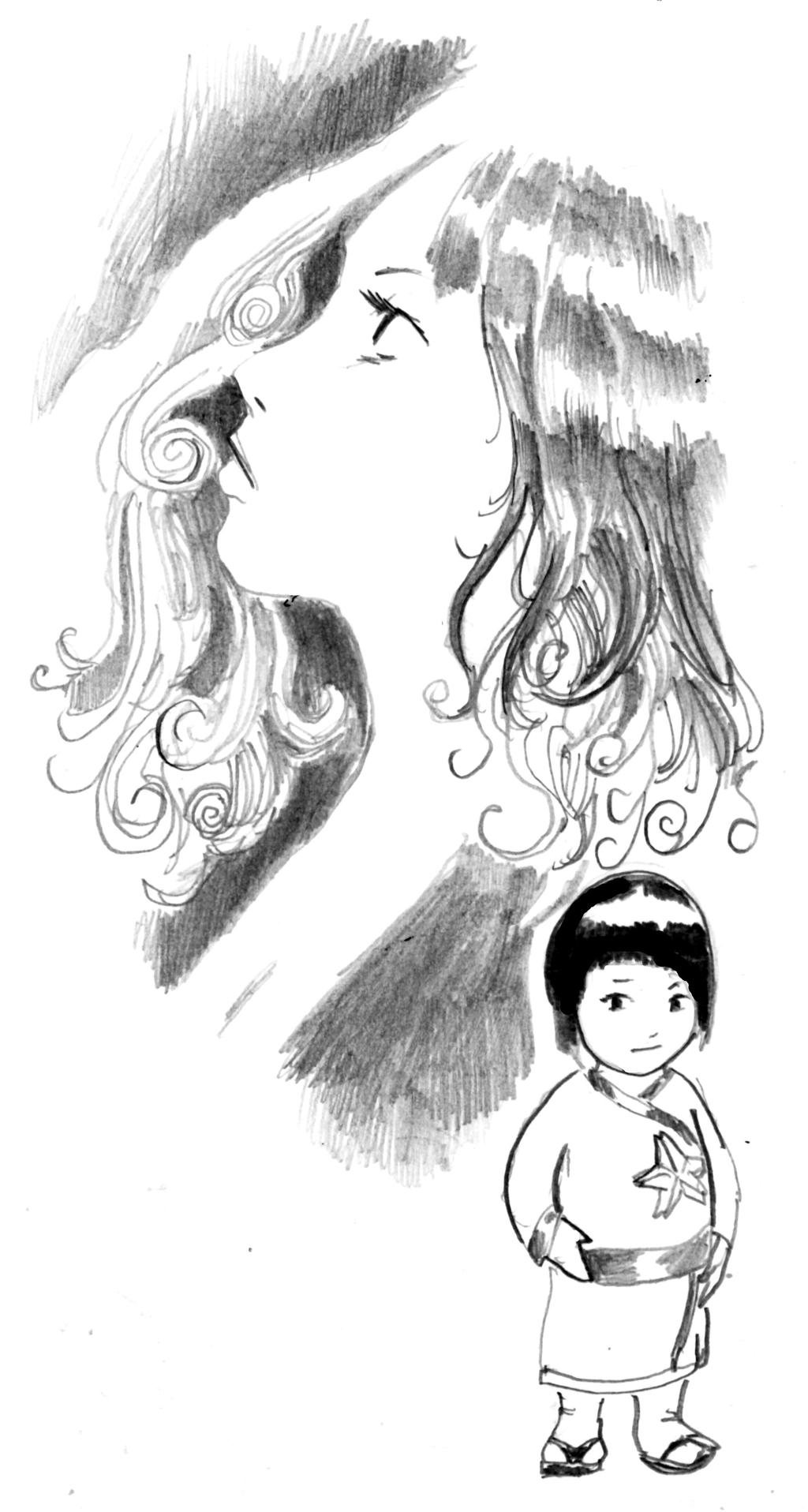Kimiko Two Lives By Cluedog On DeviantArt kimiko-two-lives-by-cluedog-on-deviantart