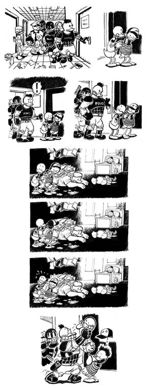 The Quacking Dead 6 Part 13