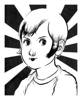 Penny Vieira Portrait