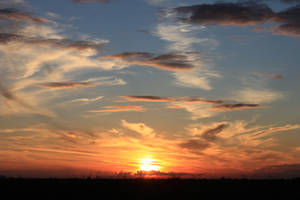 Sunset sky 2