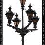 Street Lamp Cut Out 2