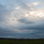 Evening Rainy Clouds 16