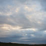 Evening Rainy Clouds 6