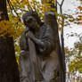 Angel statue 4