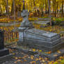 Autumn Cemetary 40