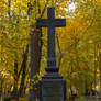 Autumn Cemetary 11