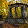 Autumn Cemetary 4