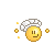 Waving Chef