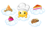 Chef in Heaven by Arichy