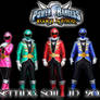 Power Rangers promo