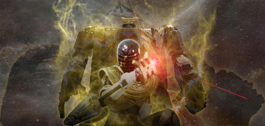 Gold Zeo Ranger Pso2 Gold Zeo / King Ranger Wallpaper by JoeShiba on DeviantArt