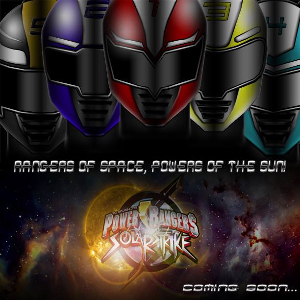 Power Rangers Solar Strike Wallpaper by JoeShiba on DeviantArt