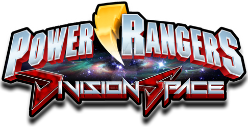 Power Rangers Division Space Logo