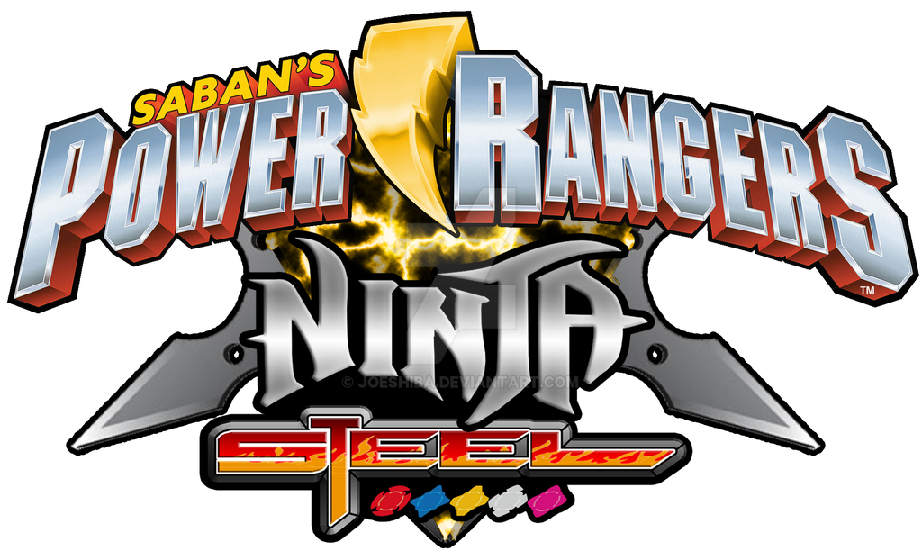 Ninja Steel Logo V2 By JoeShiba On DeviantArt ninja-steel-logo-v2-by-joeshiba-on-deviantart