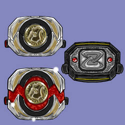 My Titanus Ranger Morpher