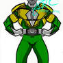 MMPR Tor Ranger