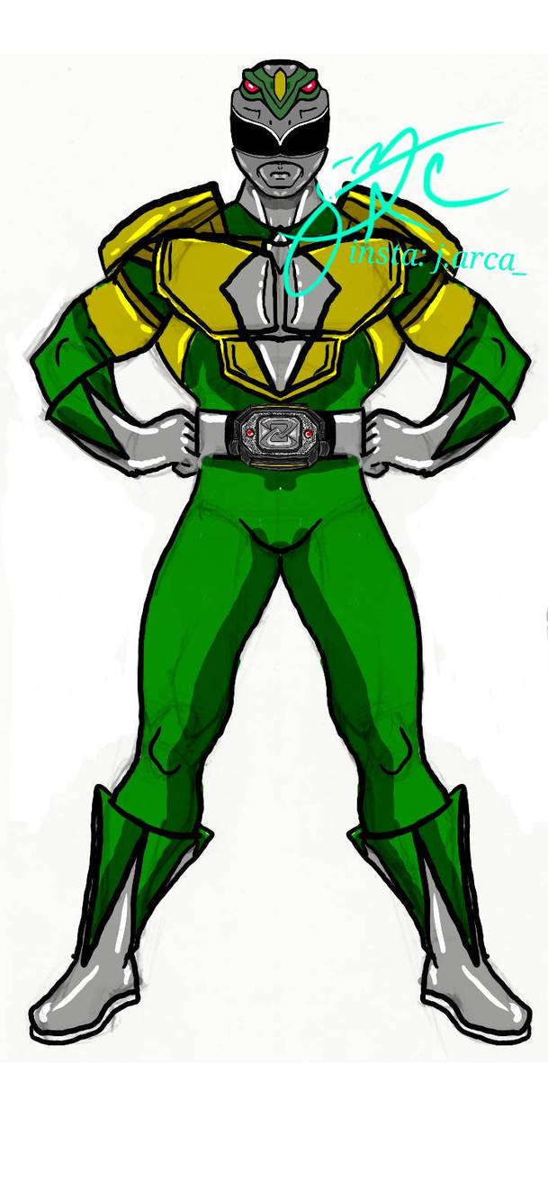 Tor Ranger Concept MMPR Tor Ranger by JoeShiba on DeviantArt