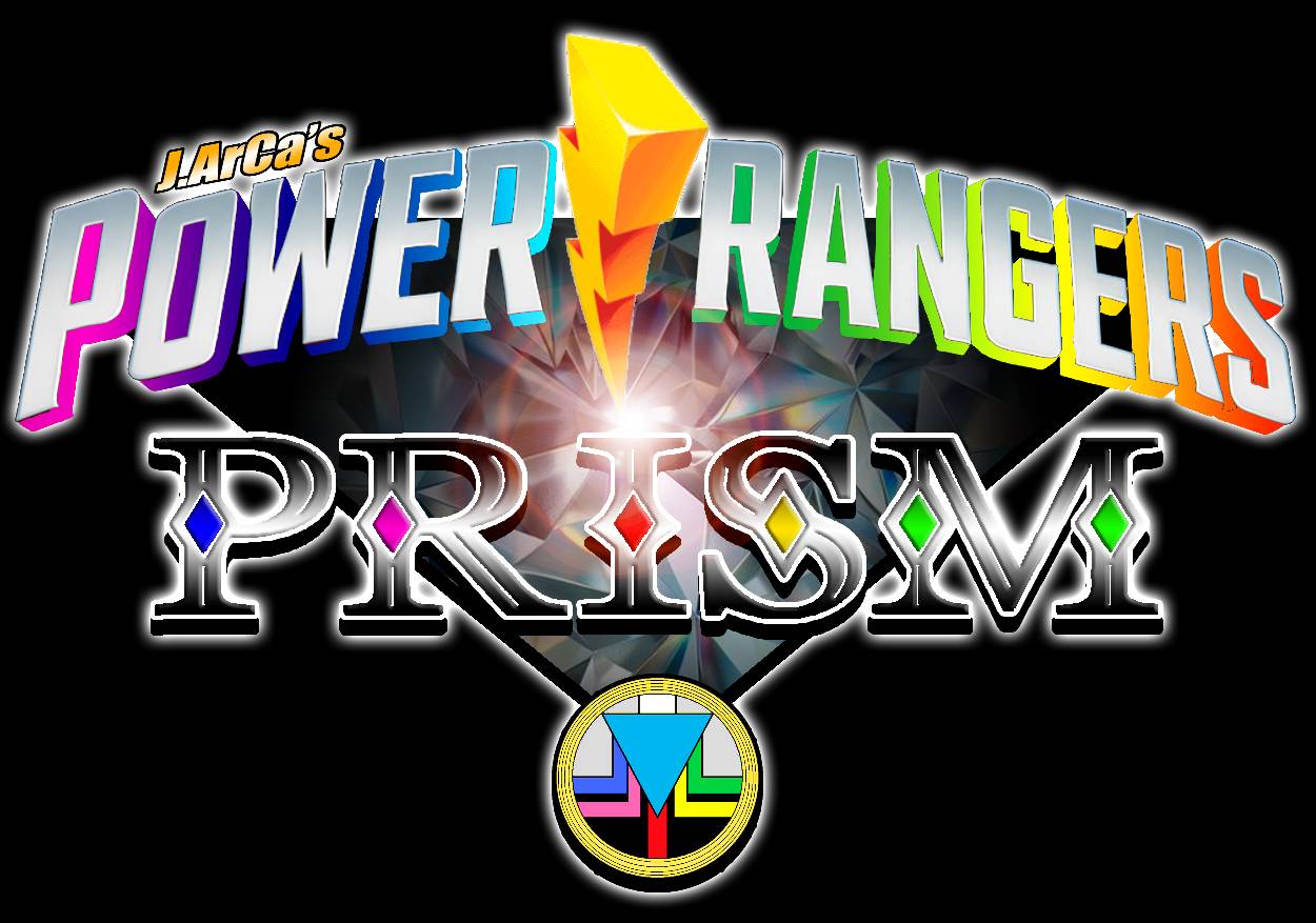 Power Rangers Prism logo by JoeShiba on DeviantArt