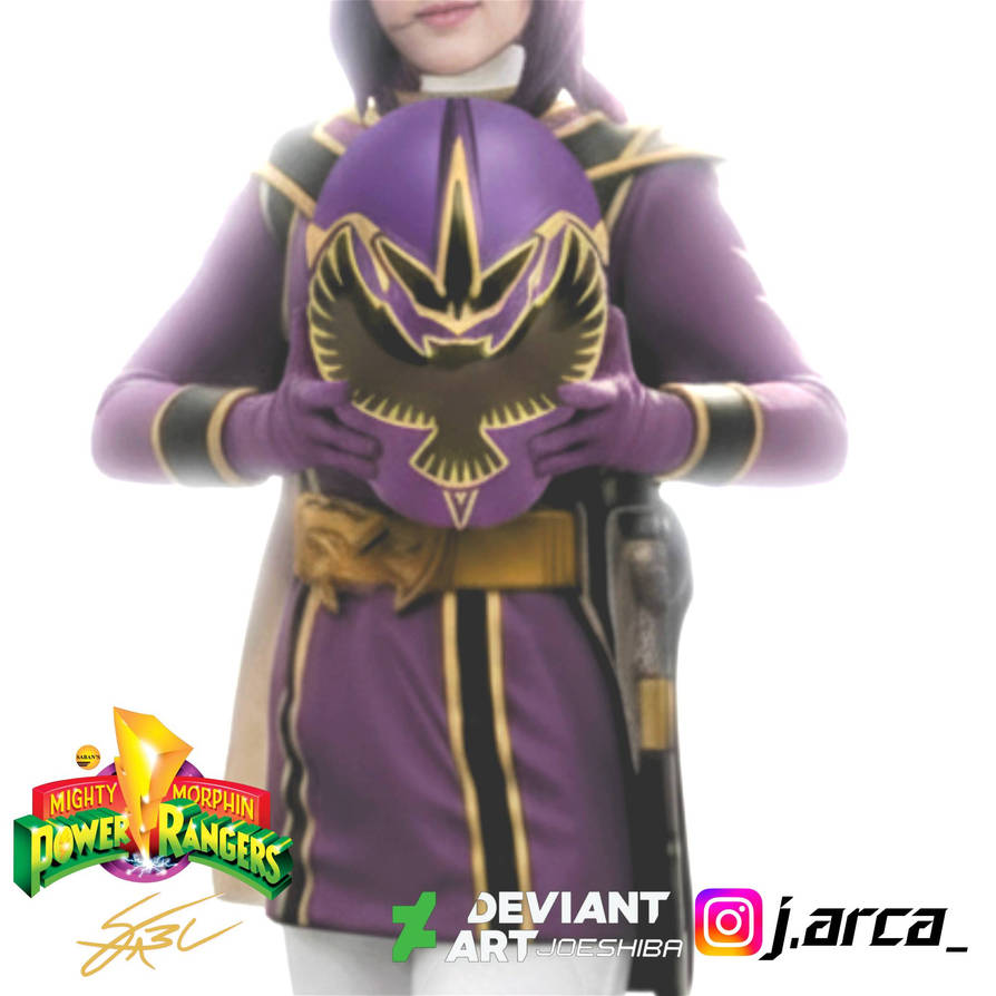 Witch Ranger The Wicca Ranger by JoeShiba on DeviantArt