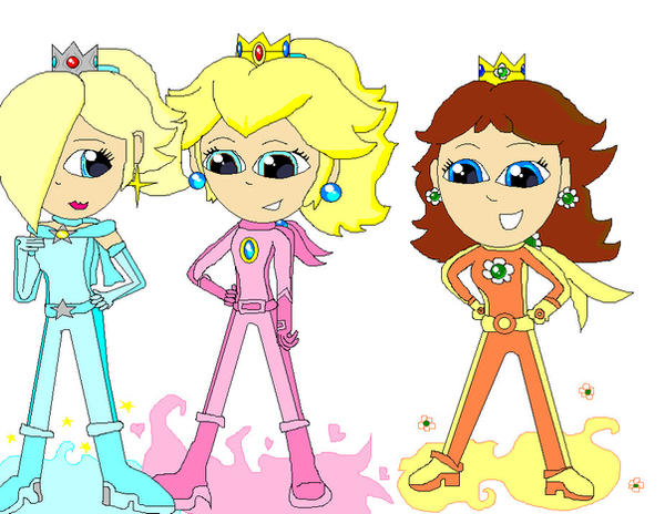Princess Riding Kart Princess Kart Wii by princesspeach08 on DeviantArt