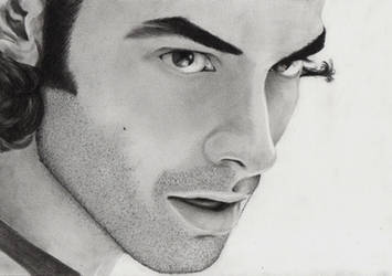 Aidan Turner - John Mitchell-Being Human