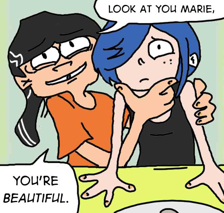 Edd and marie fanfiction porn 13